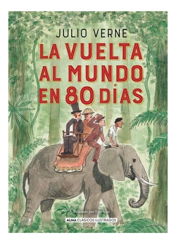 La Vuelta Al Mundo En 80 Dias