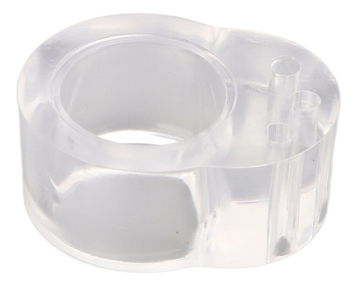 Amortiguador Transparente Para Pomo De Puerta, 20 Unidades,
