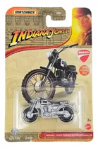 Comprar Ducati Scrambler Indiana Jones Matchbox 2024 #6\u002F100 Lic.ofi.