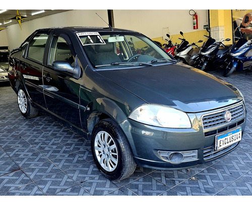 Fiat Siena 1.0 MPI EL CELEBRATION 8V FLEX 4P MANUAL
