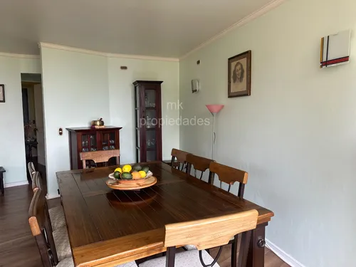 Venta Departamento De 4d/3b/e/b - Gregorio Marañon