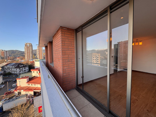 Arriendo Departamento 2hab 2ba Concepción