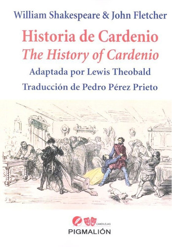 Libro Historia De Cardenio