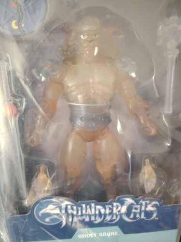 Thundercats Ultimate Grune Ghost Super 7 (Usado)