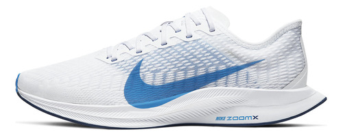 Zapatillas Nike Zoom Pegasus Turbo 2 White At2863-100   