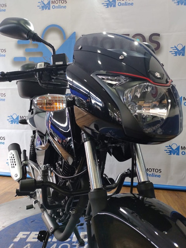 Bajaj Pulsar 180 Fi Modelo 2022