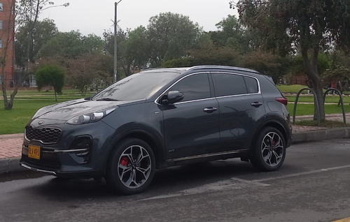 Kia Sportage 2.0l Gasolina 4x4