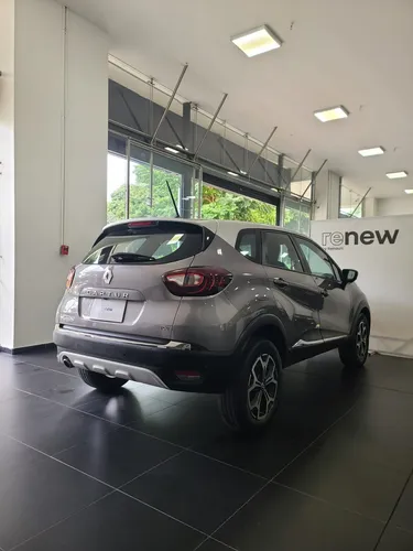 Renault Captur 1.3 T Iconic Cvt