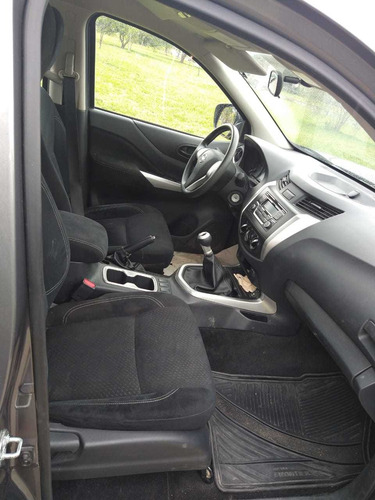 Nissan Frontier Np300 Frontier Se