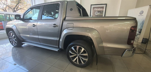 Imagen 11 de 25 de Volkswagen Amarok V6 Extreme 258cv 4x4 At My23 #22