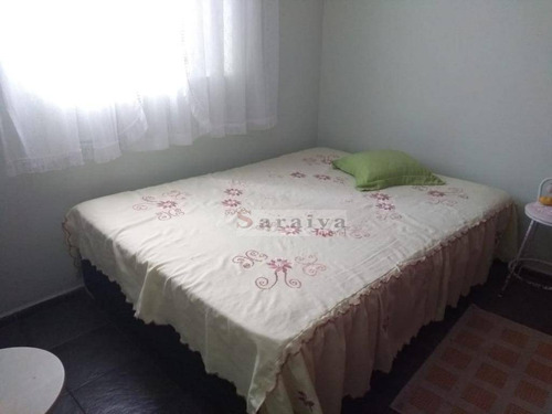 Imagem 12 de 30 de Apartamento Com 2 Dormitórios À Venda, 61 M² Por R$ 215.000,00 - Jardim Hollywood - São Bernardo Do Campo/sp - Ap1388
