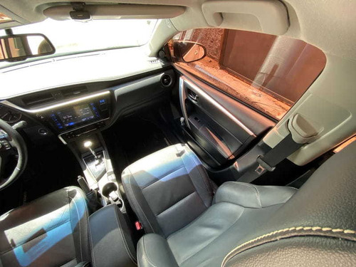 Toyota Corolla Xrs 2.0 Automático Único Dono