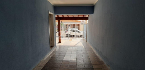 Casa À Venda Em Vila Bourbon (sousas) - Ca008756