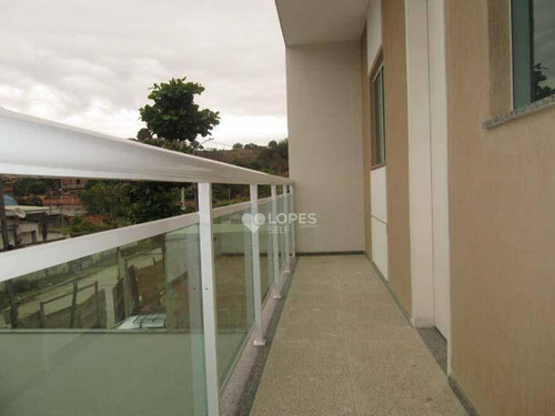 Imagem 13 de 14 de Casa À Venda, 49 M² Por R$ 178.000,00 - Colubande - São Gonçalo/rj - Ca15542