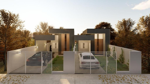 Imagem 12 de 26 de Casa Com 3 Dormitórios À Venda, 106 M² Por R$ 520.000,00 - Centro - Foz Do Iguaçu/pr - Ca0538