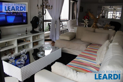 Imagem 4 de 15 de Apartamento - Campo Belo - Sp - 555496