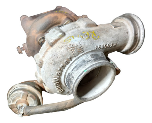 Turbina Borg Warner Caminhão M. Benz Om904 P/ Revisar E1149 (Usado)