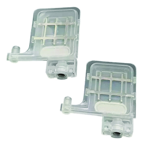 4 Big Damper C/ Trava Quadrada Porca E Oing Dx5/xp600/i3200