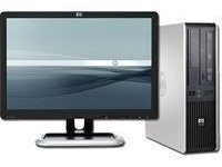 Imagen 6 de 8 de Computadora Barata Core 2 Duo 4gb Lcd 19 Wide Ciber Remate