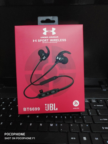JBL Wireless Stereo Heaphones MJ - 6699 - Buy Online at Thulo.Com at Best  Price in Nepal