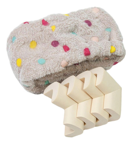 Grimes Guard Con 4 Protectores De Esquina Caqui Claro