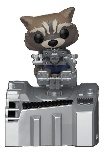 Funko Pop! Marvel-gotg Ship-rocket # 1025