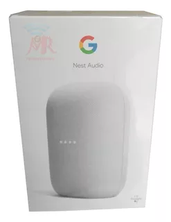 Parlante Inteligente Google Nest Audio Original Ga01420-br