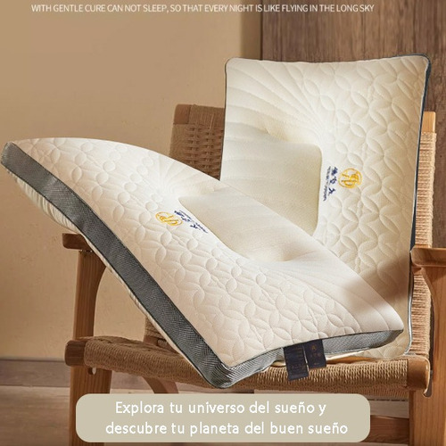 Almohada Juvenes/niño Standard Microfibra Larga True Confort