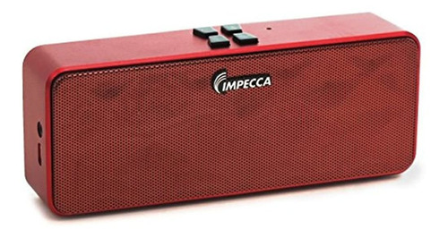 Impecca As620btm Hifi Altavoz Bluetooth Estereo