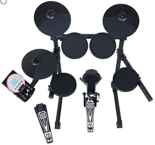 Bateria Electronica Medeli Dd-610s Sensitiva Portable