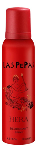 Las Pepas Edp Perfume Hera 100ml + Deo 123ml