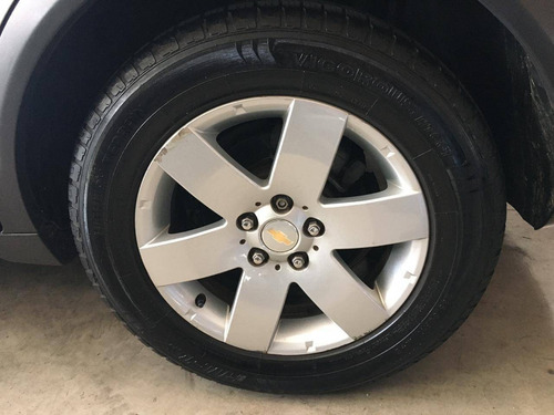 Chevrolet Captiva 2.4 Sidi 16v Gasolina 4p Automático