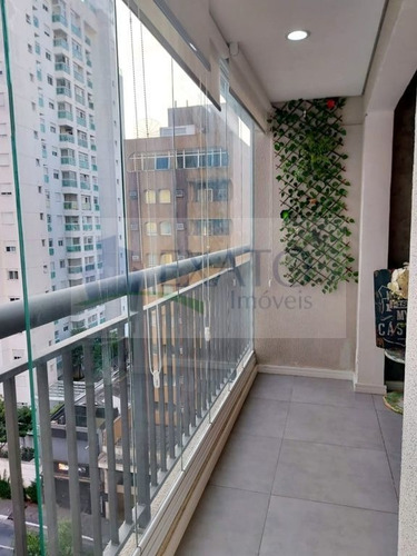 Imagem 7 de 15 de Lindo Apartamento Com 40m² Próximo Ao Shopping Frei Caneca. - Em50858