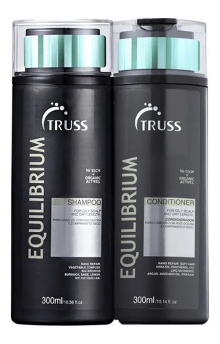 Truss Kit Equilibrium Specific Night Spa Uso Obrigatório