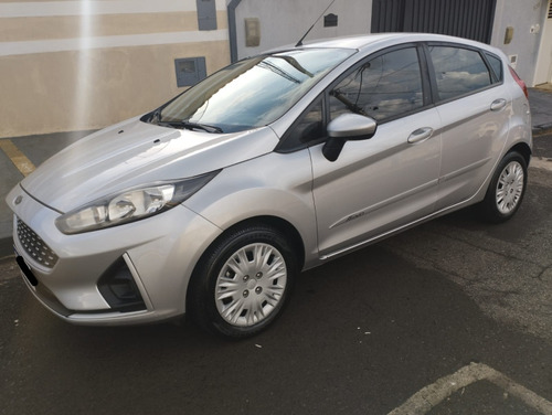 Ford Fiesta 1.6 16v Se Flex 5p