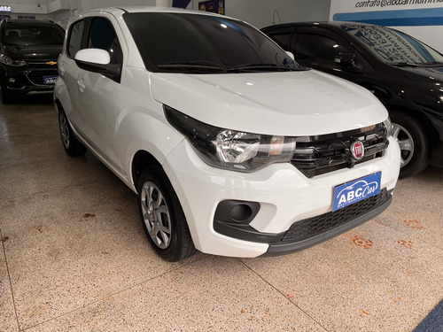 Fiat Mobi MOBI DRIVE 1.0 FLEX 6V 5P