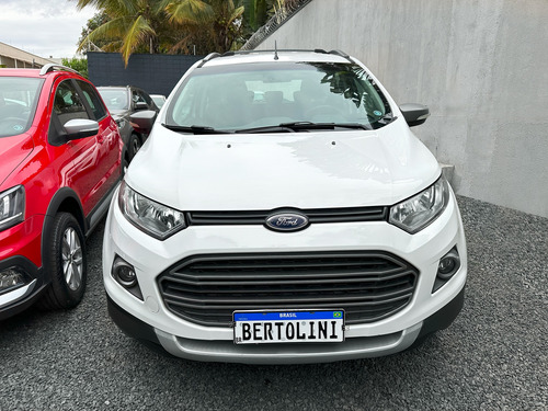 Ford Ecosport 2.0 16v Freestyle Flex Powershift 5p