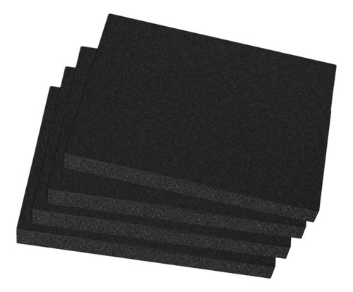 Insertos De Espuma Epe De 4 Piezas De 4 Pcs 40x30x5cm