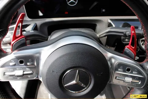 Mercedes-Benz Clase A 2.0 A35 Amg 4Matic