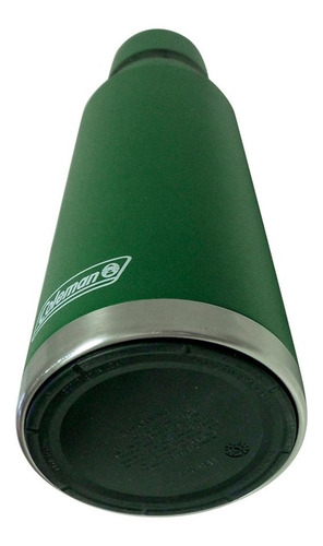 Termo Coleman Acero Inoxidable Matero 1,2lts. Heritage Green