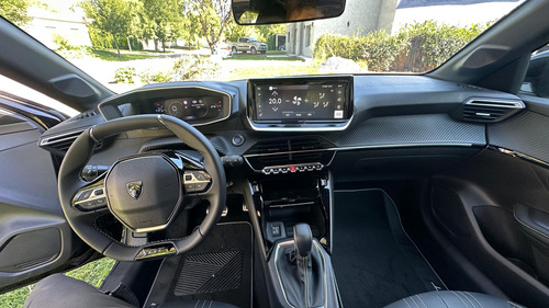 Peugeot 208 1.0T Gt