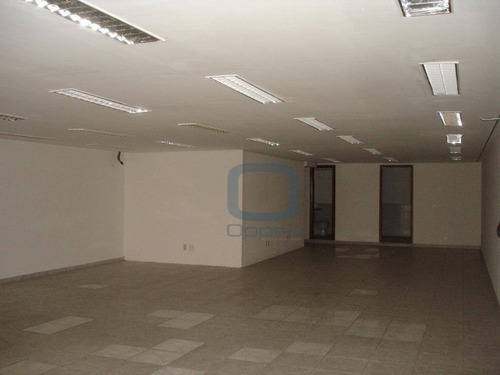 Imagem 10 de 29 de Salão Comercial Para Locação, Cambuí, Campinas. - Sl0022