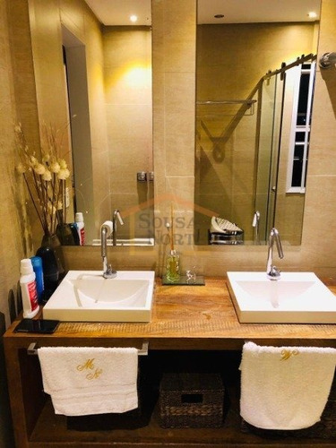 Imagem 10 de 15 de Casa Em Condominio, Venda, Horto Florestal, Sao Paulo - 25438 - V-25438