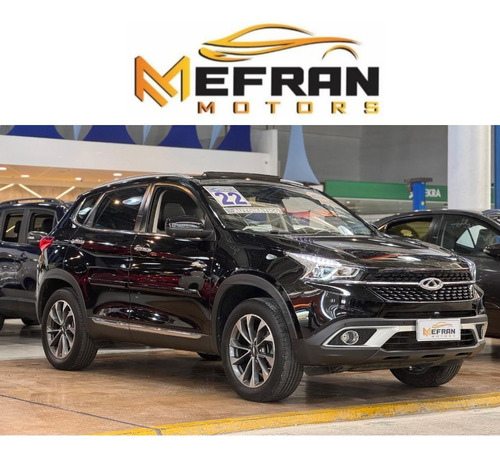 Chery Tiggo 7 1.5 VVT TURBO TXS DCT