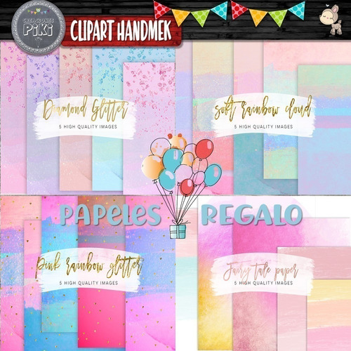 Pack Imagenes Dulces Panaderia Dona Merienda + Regalo A1