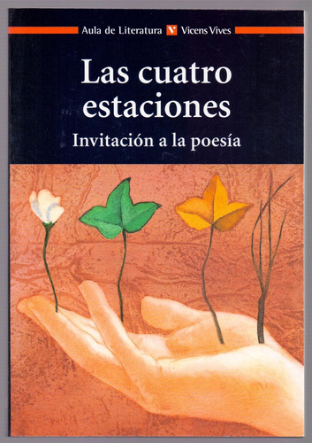 Las Cuatro Estaciones - Aula De Literatura -  Vicens Vives