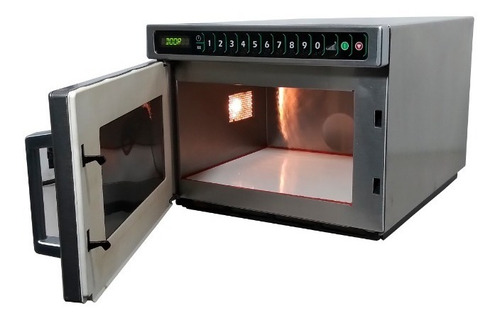 Horno Microondas Menumaster Industrial De Gran Capacidad (Reacondicionado)