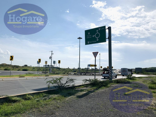 Terreno En Renta Eje Metropolitano - Excelente Ubicación - Frente A Puerto Interior