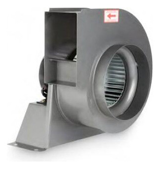 Extractor Centrifugo S&p Ceb 1200 127v 1/10hp 706cfm
