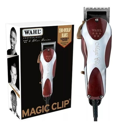 Maquina Peluquera Wahl Magic Clip 5 Star Profesional  V9000
